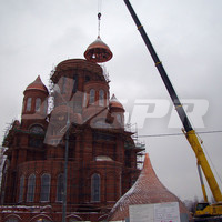 Наши стропы в деле