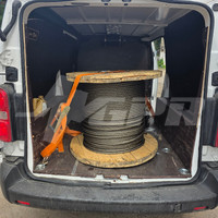Отгрузка каната